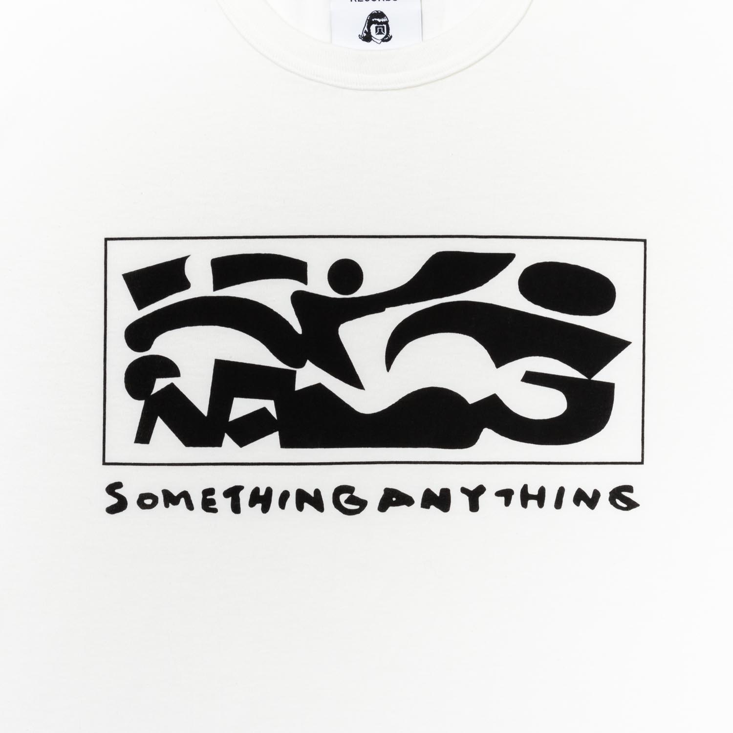 SOMETHING / ANYTHING designed by Yutaka Kawai