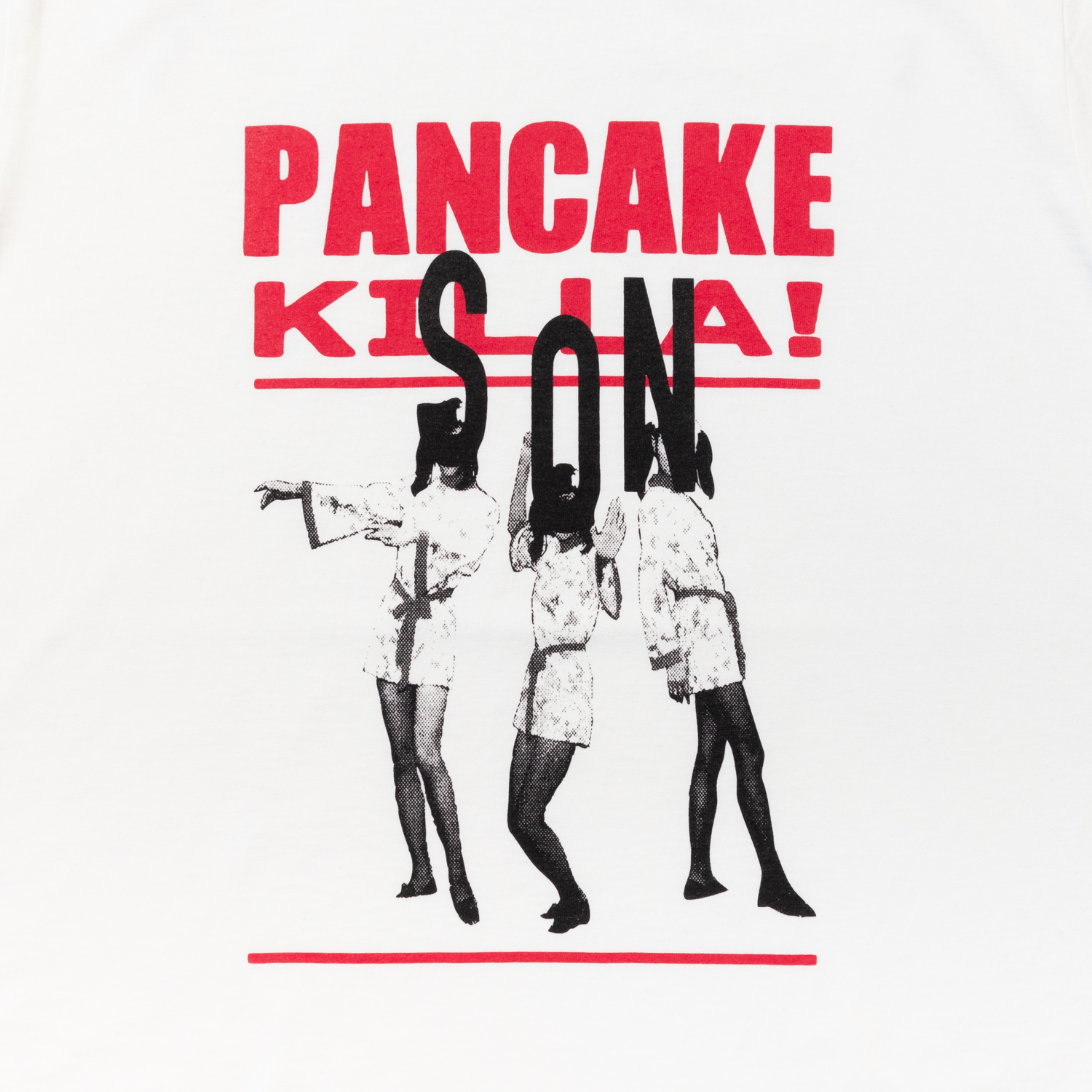 Pancake Killa / son designed by Ryohei kazumi