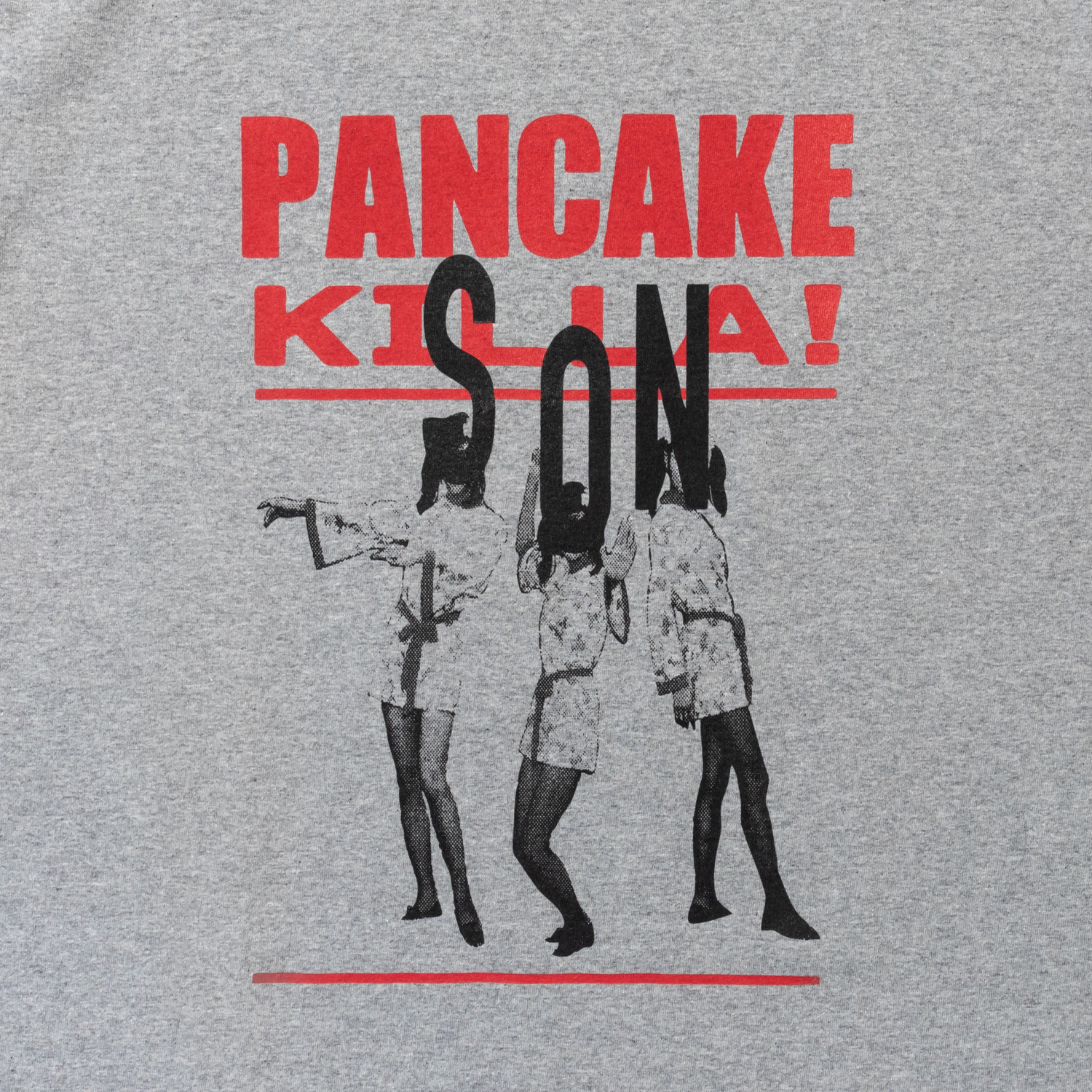 Pancake Killa / son LS designed by Ryohei kazumi