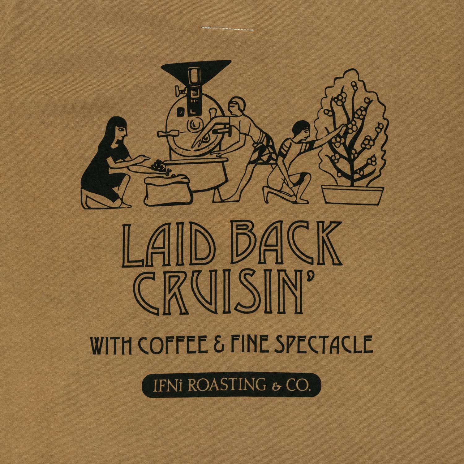 LAID BACK CRUISIN’ LS designed by Kotaro Imoto