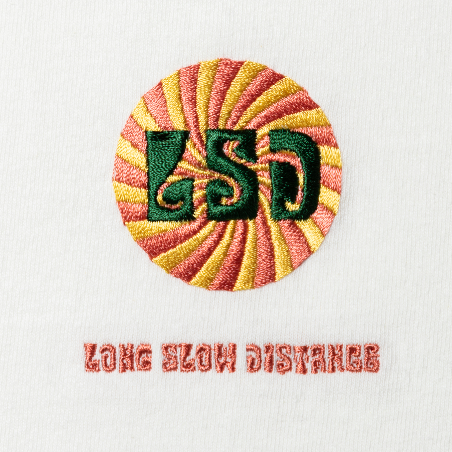 LSD (Long Slow Distance) designed by Jerry UKAI