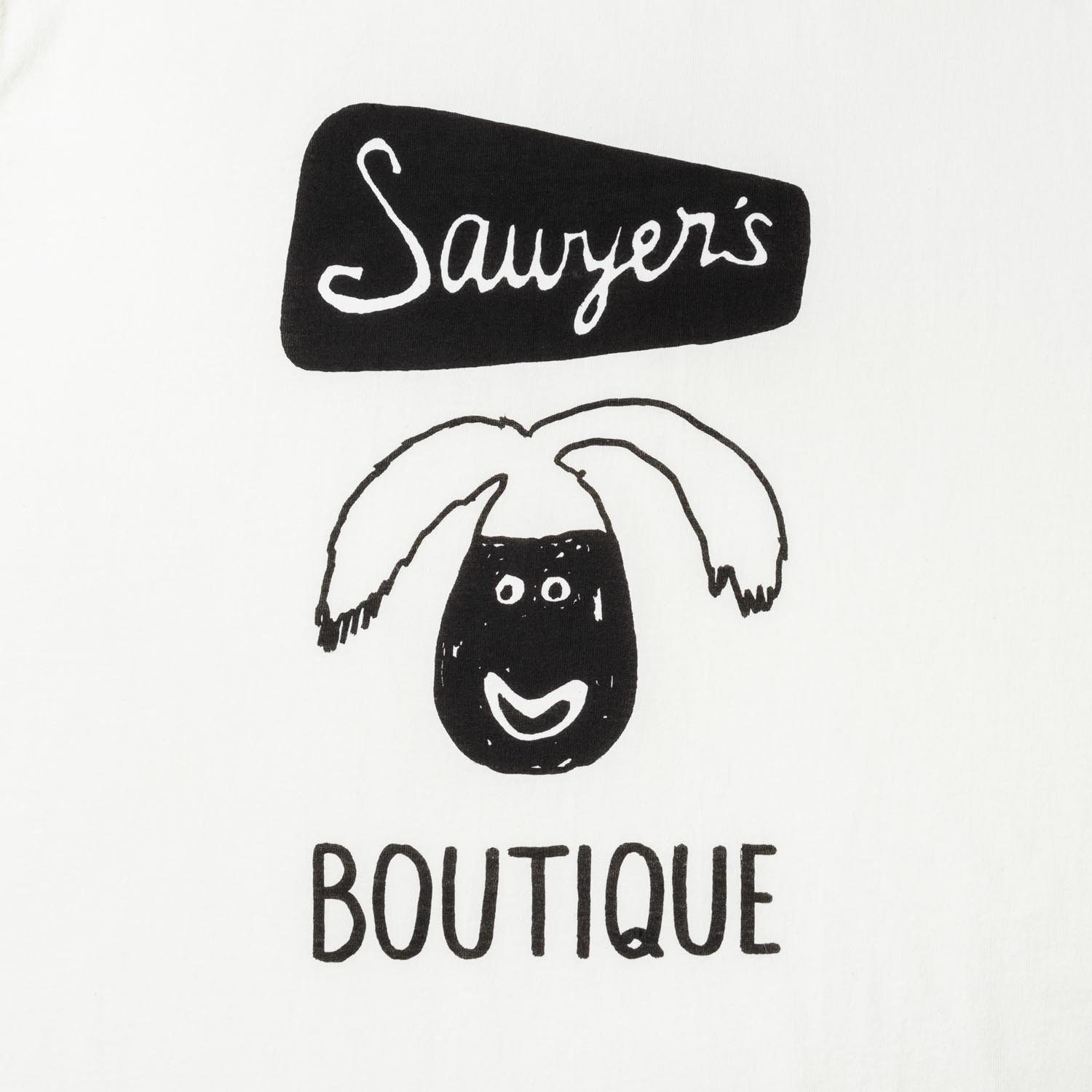 Sawyer’s Boutique designed by Tomoo Gokita