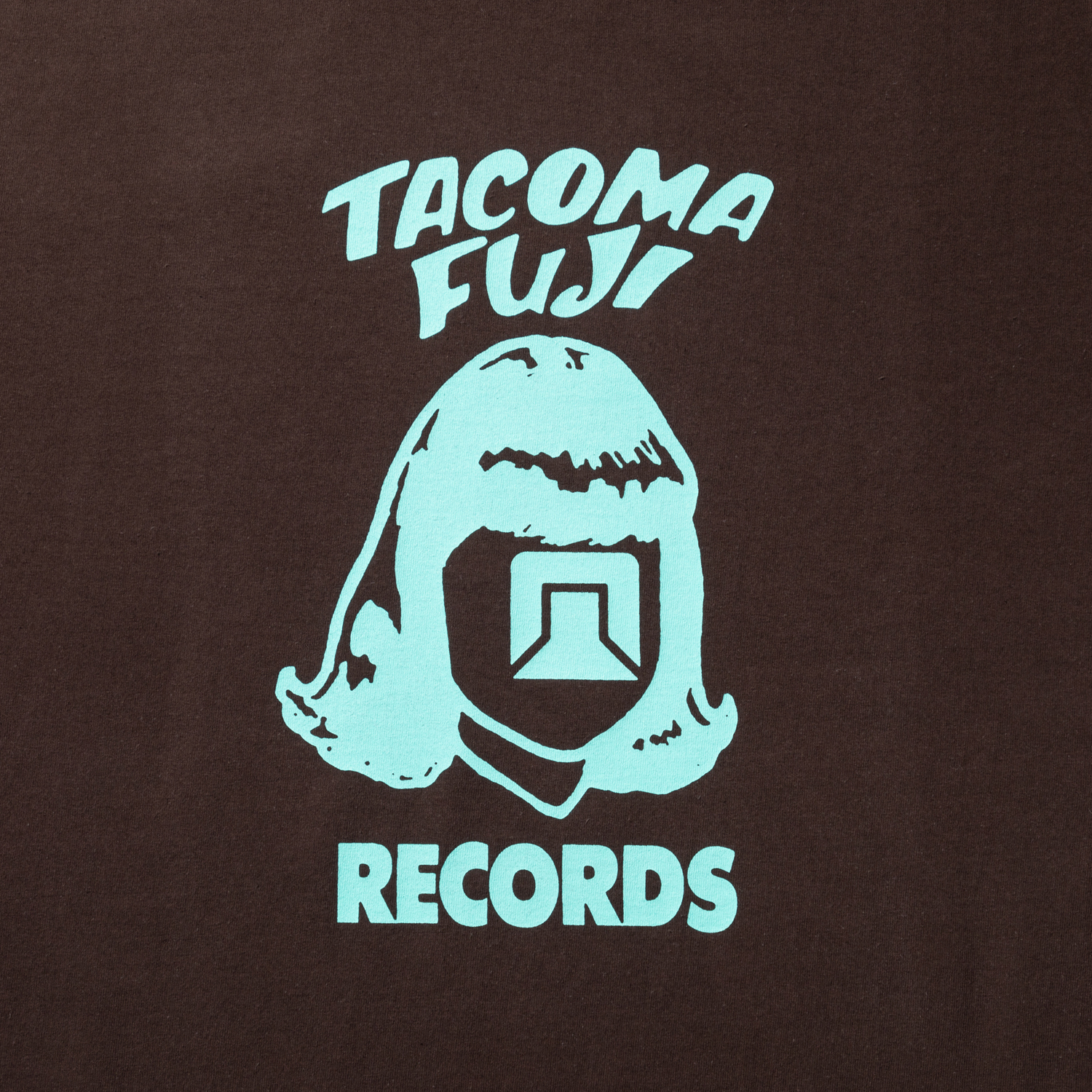 TACOMA FUJI RECORDS LOGO ’22