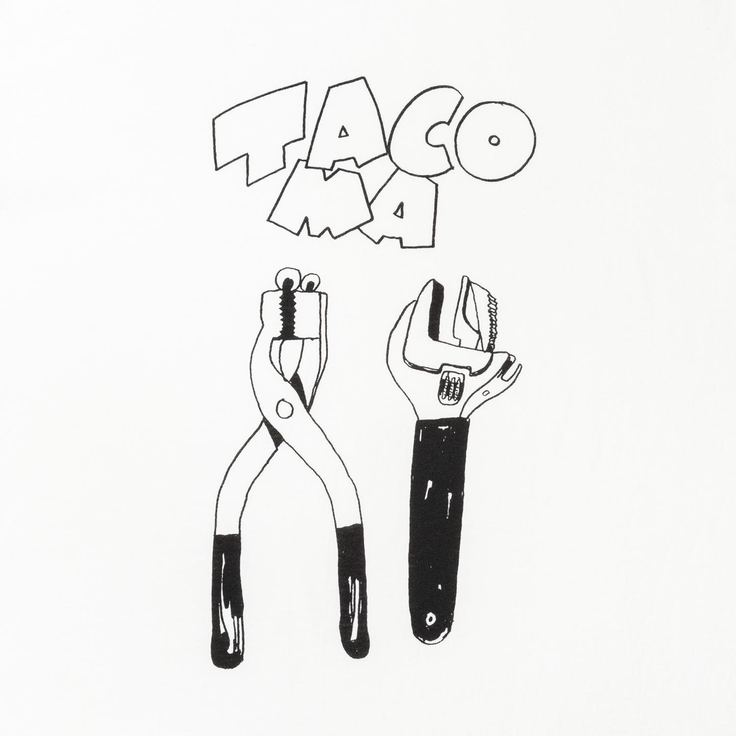 TACOMA TOOLS designed by Tomoo Gokita