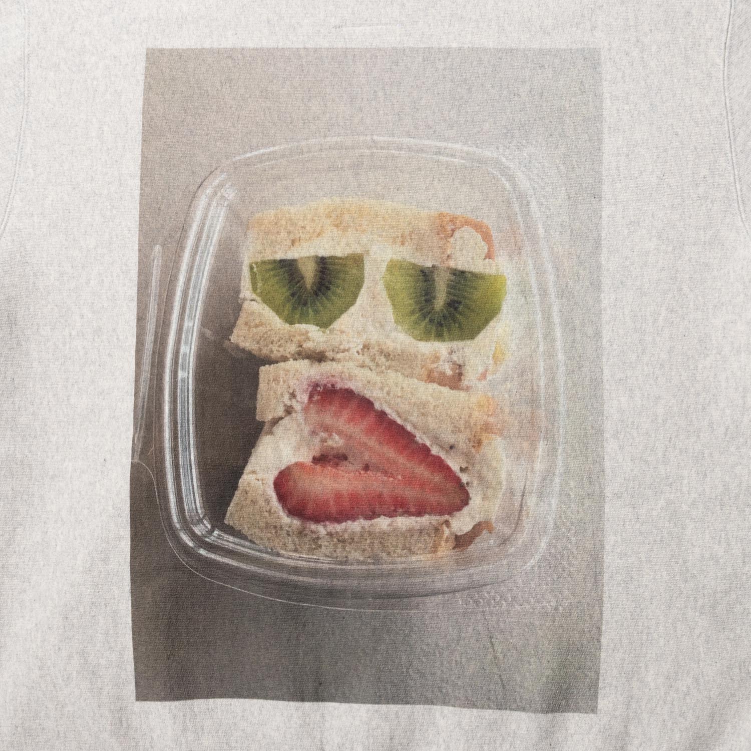 FRUIT SANDWICH HOODIE designed by Hirohisa Yokoyama