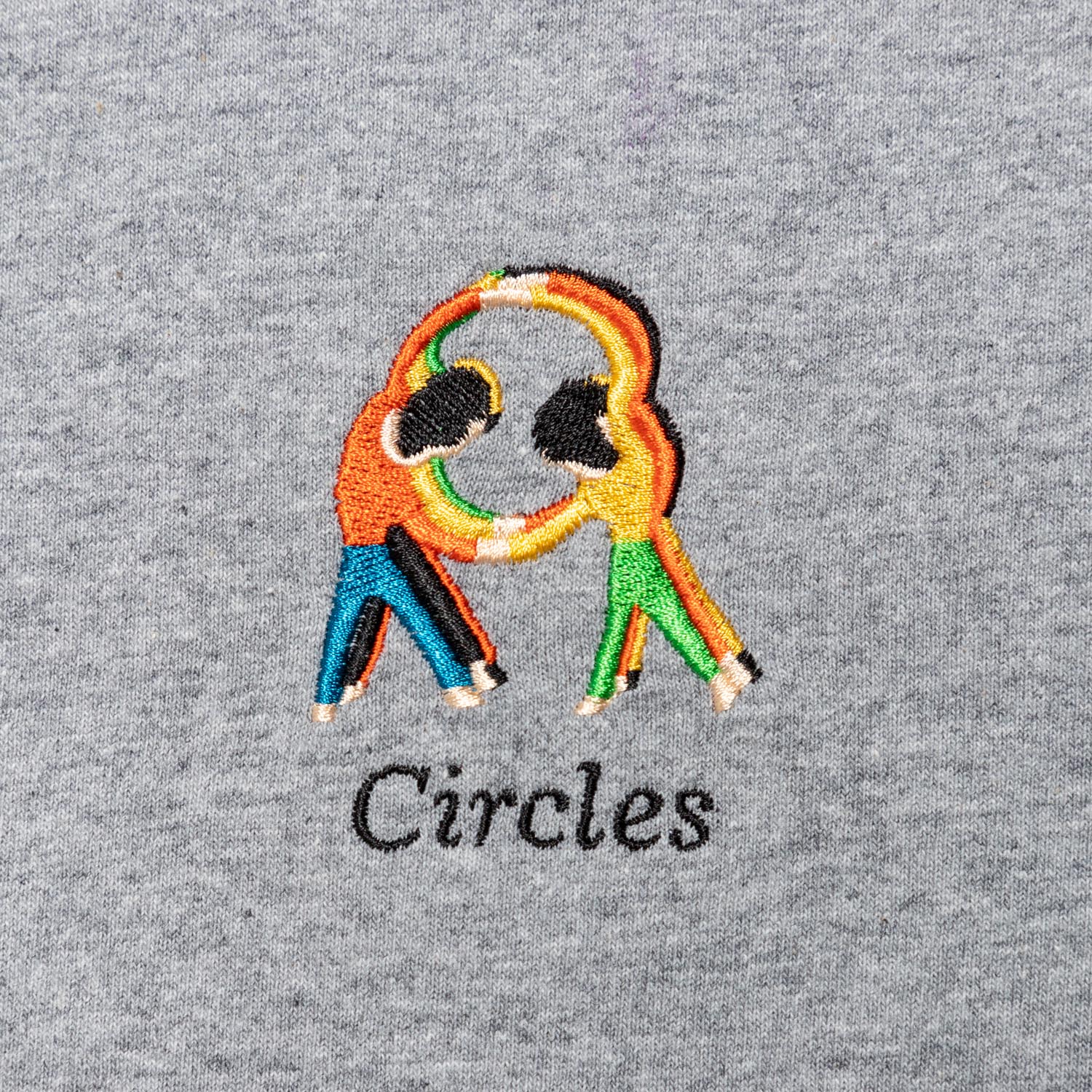 Circles LS designed by James Ulmer