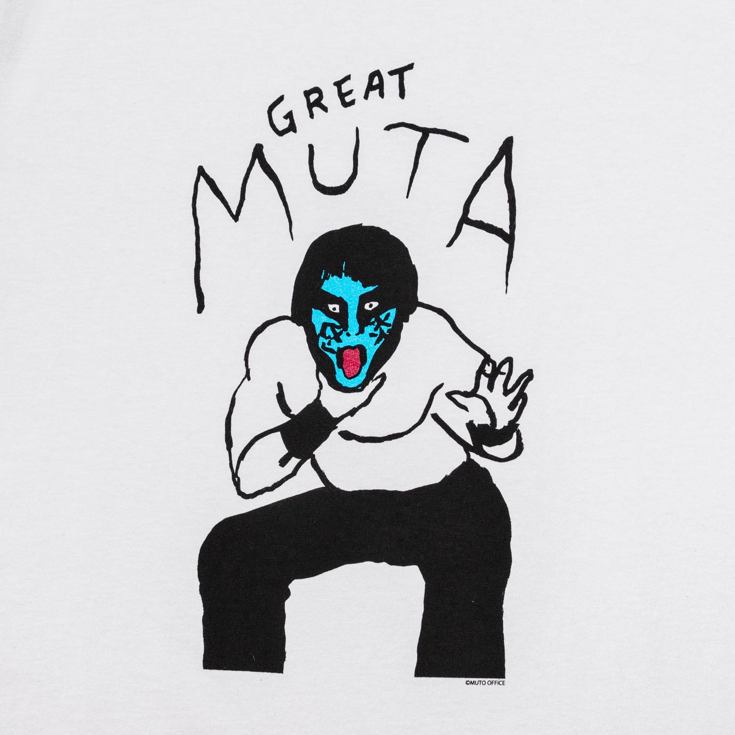 GREAT MUTA designed by Tomoo Gokita