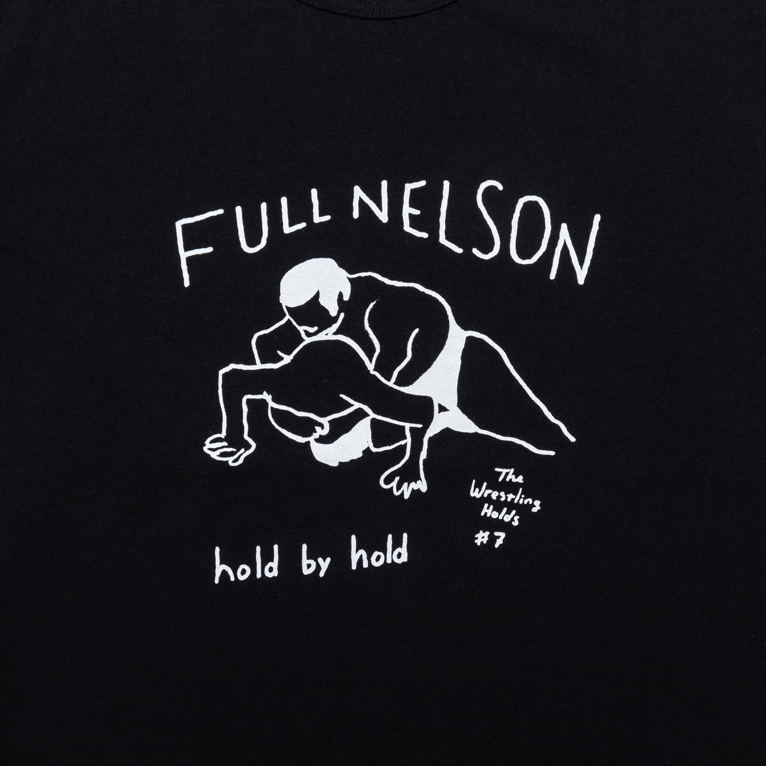 FULL NELSON designed by Tomoo Gokita