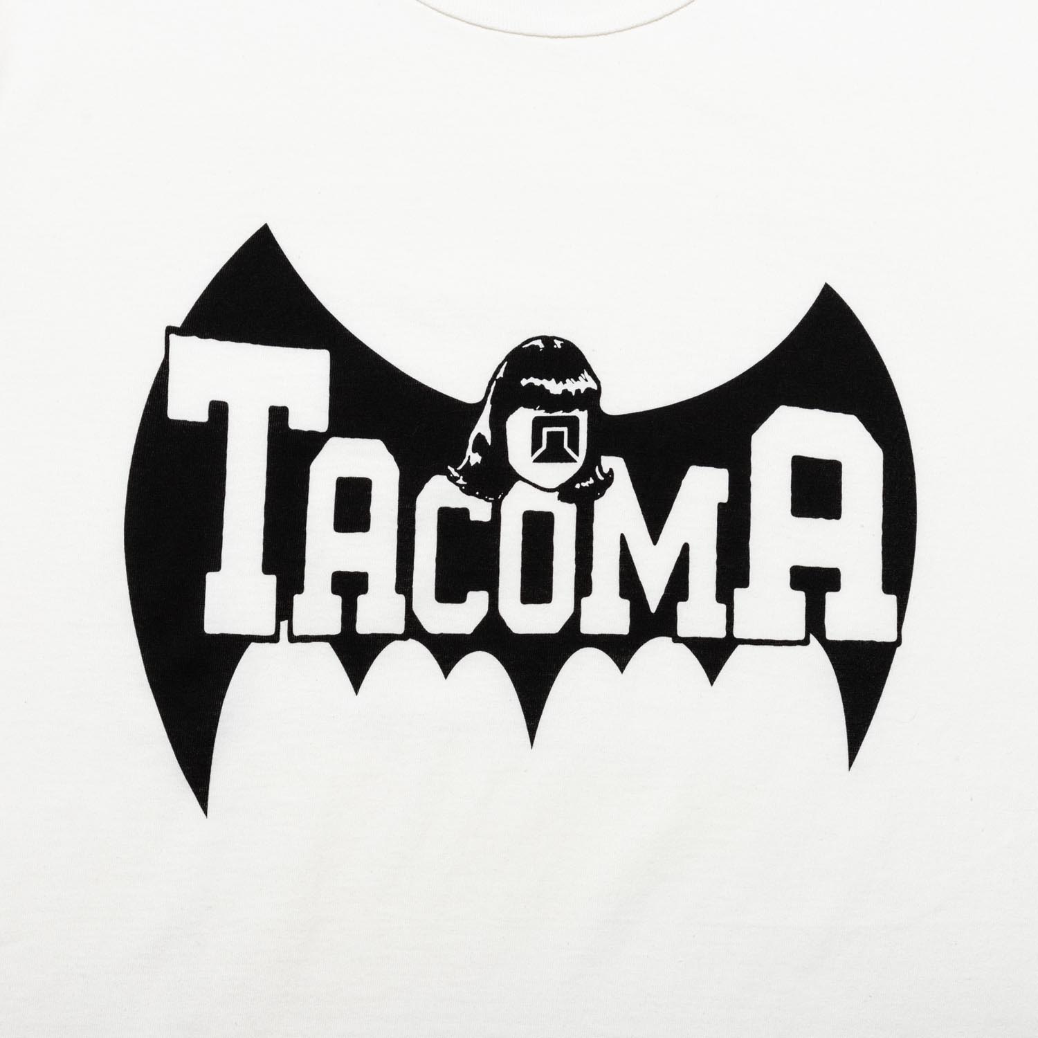 Vampire in Taocoma Tee designed by Hiroshi Iguchi