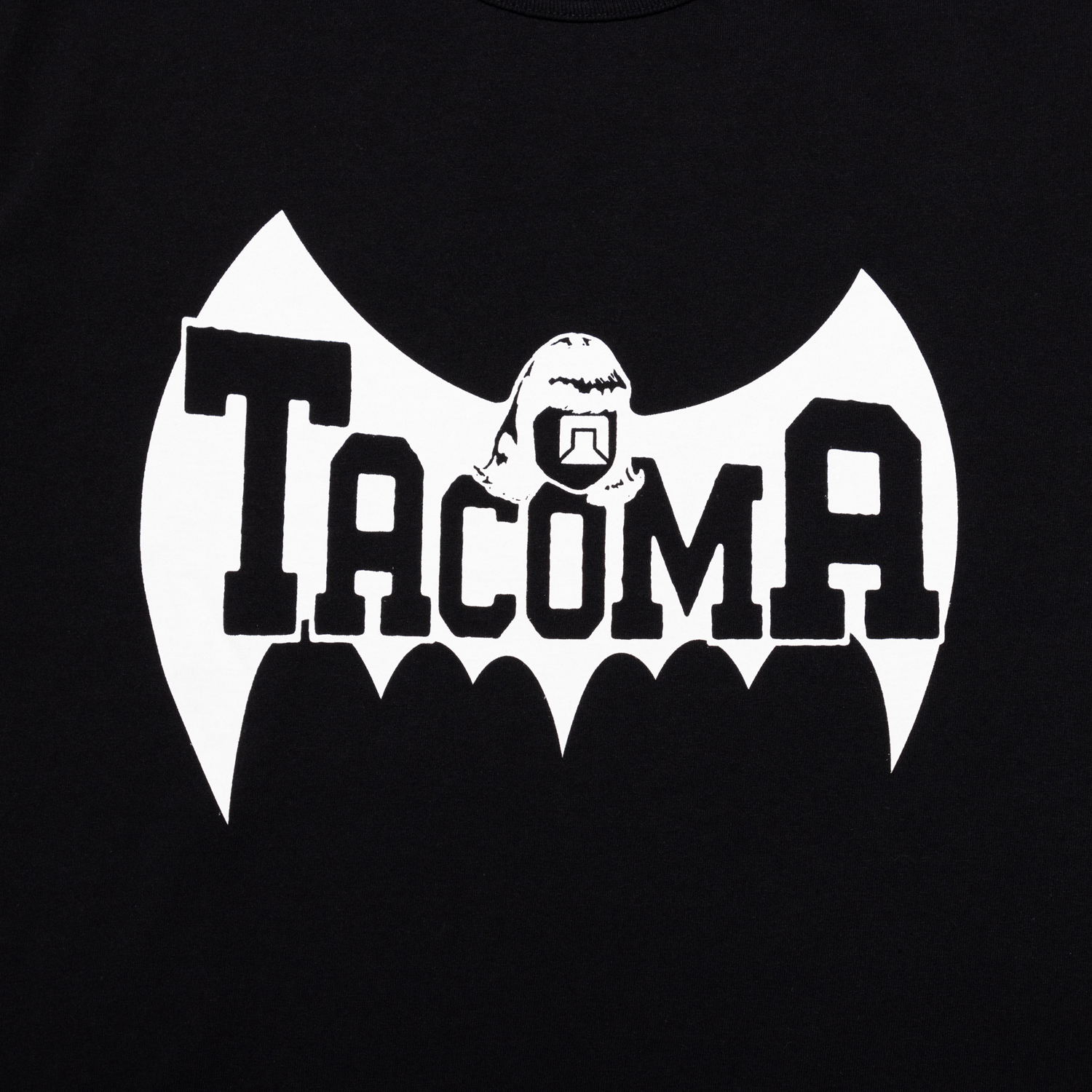 Vampire in Taocoma Tee designed by Hiroshi Iguchi