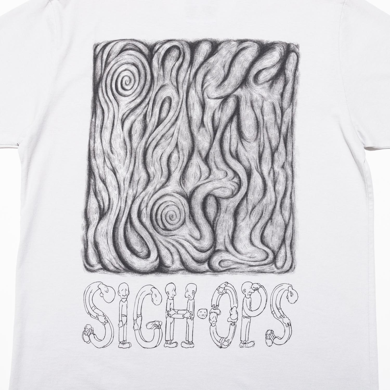 SIGHOPS Tee designed by Jeff Ladouceur