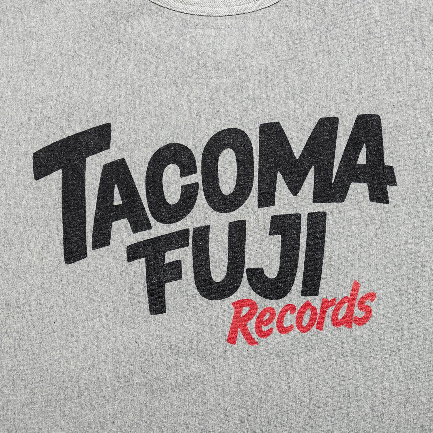 TACOMA FUJI Sunset Blvd. SWEATSHIRT designed by Yunosuke