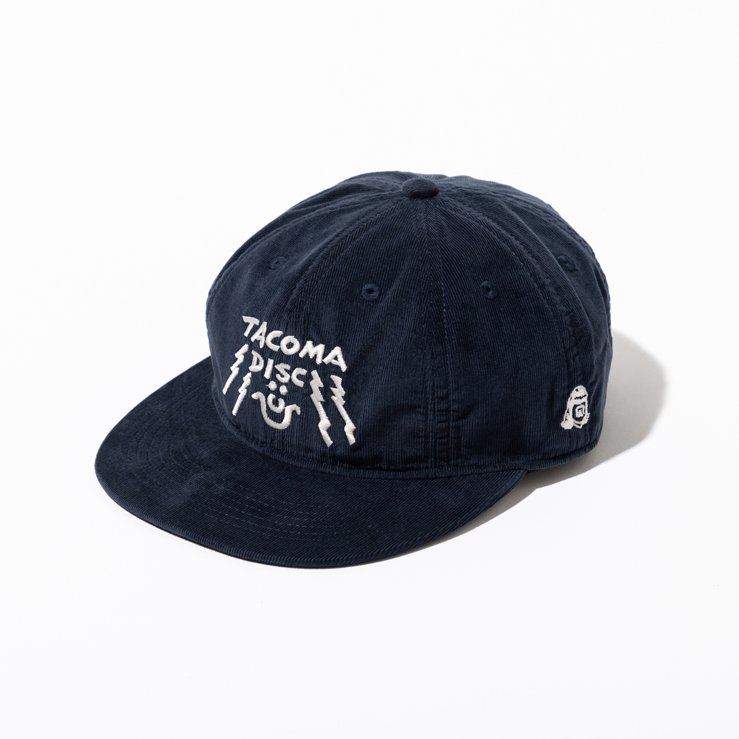 TACOMA DISC CAP ’24 designed by Tomoo Gokita