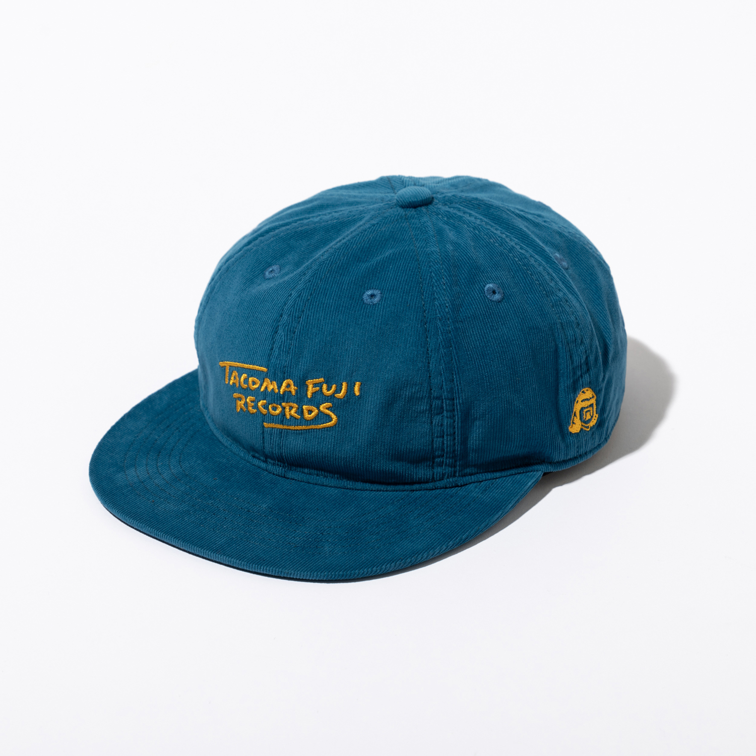 T.F.R LOGO CAP ’24 designed by Tomoo Gokita