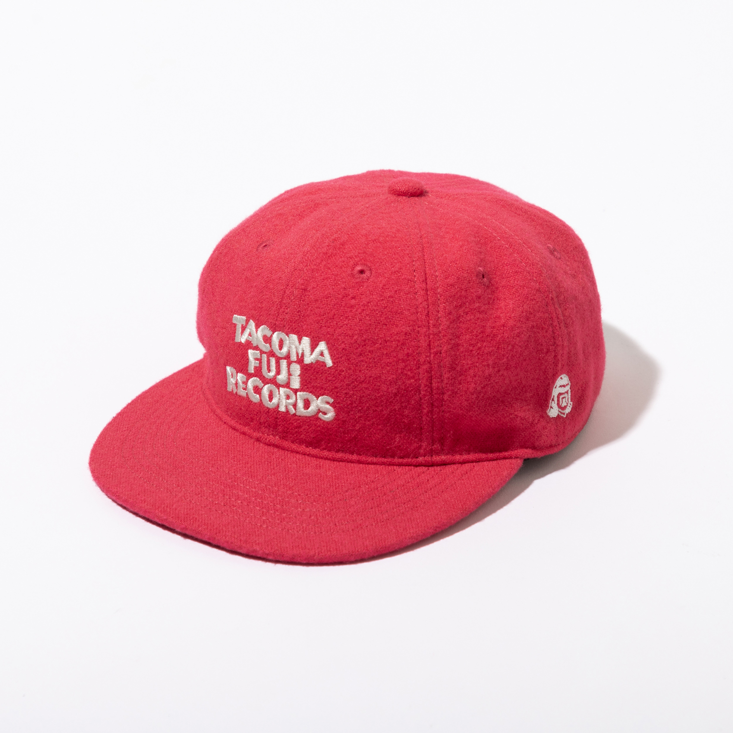 TACOMA FUJI RECORDS (JURASSIC edition) CAP ’24 designed by Jerry UKAI