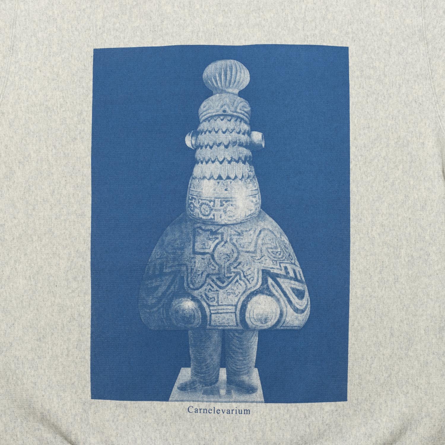 Carnelevarium SWEATSHIRT designed by Takahiro Murahashi