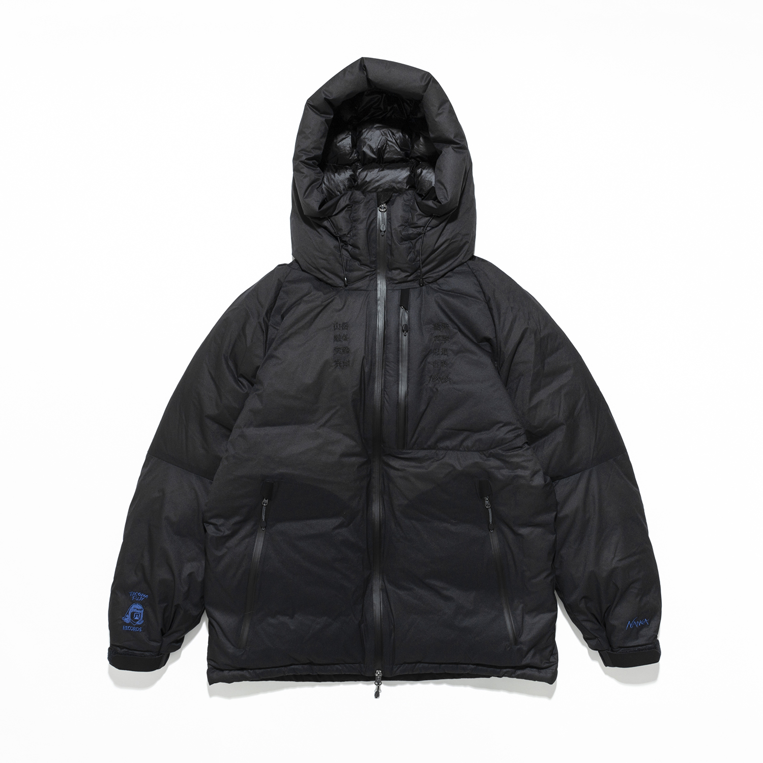 AURORA TEX DOWN JACKET 