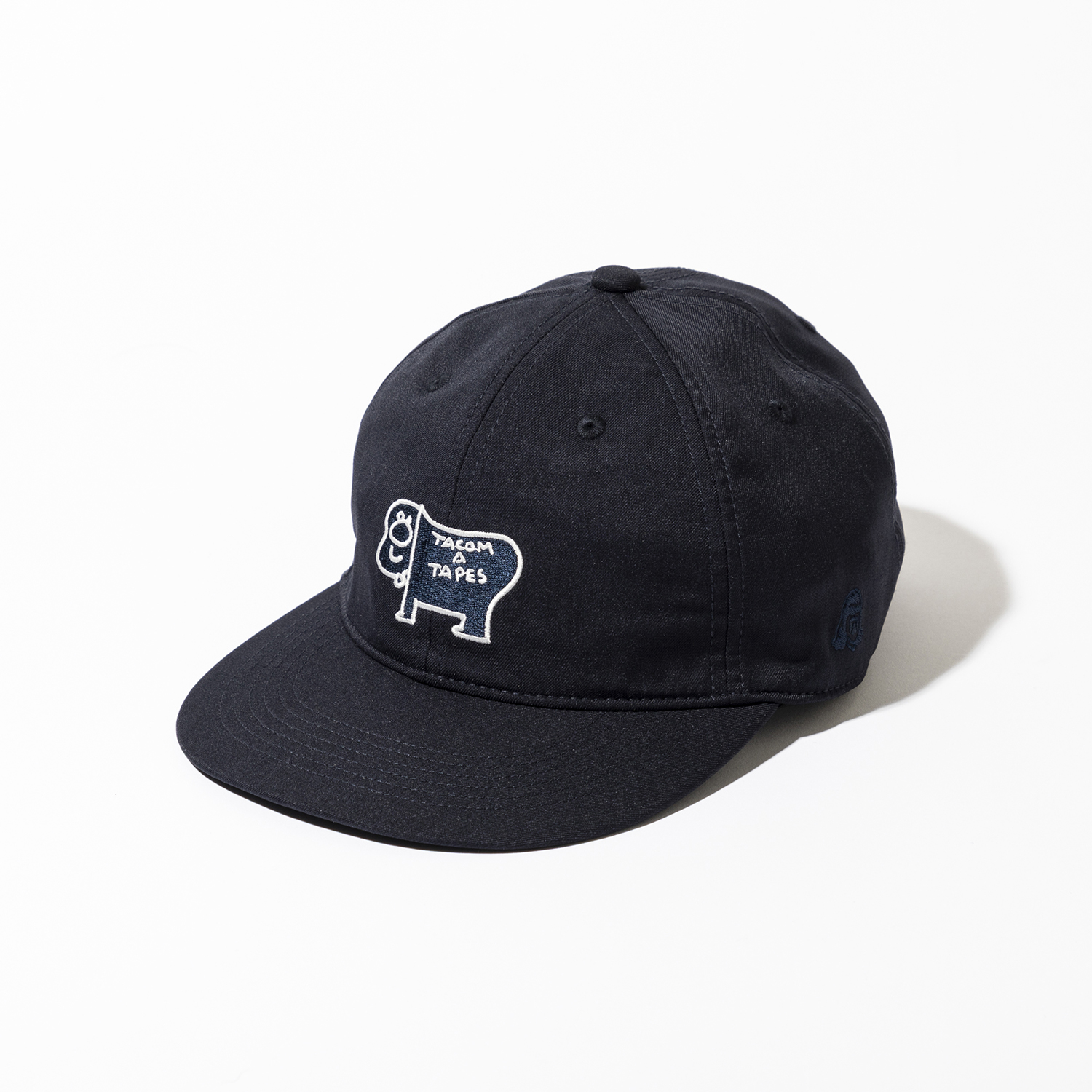 TACOMA TAPES CAP ’25 designed by Tomoo Gokita