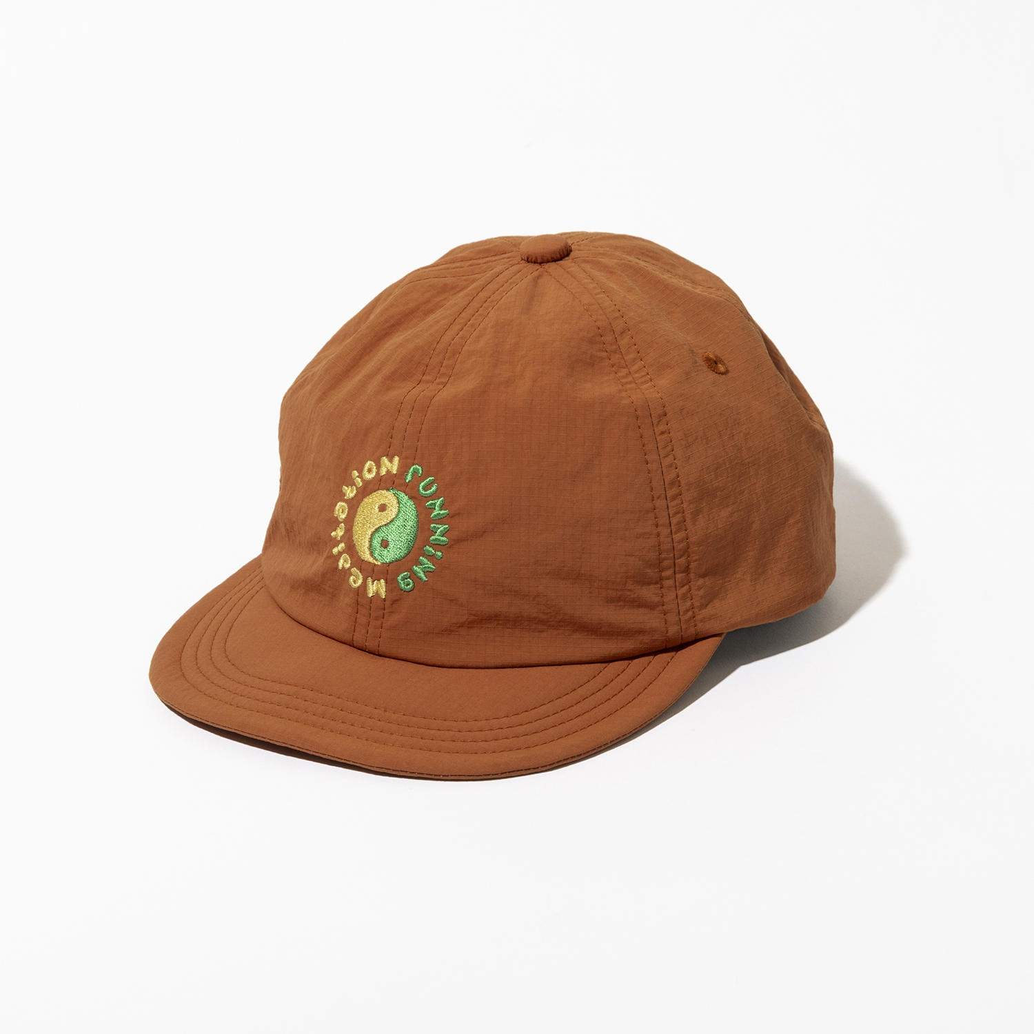 RUNNING MEDITATION CAP designed by Jerry UKAI