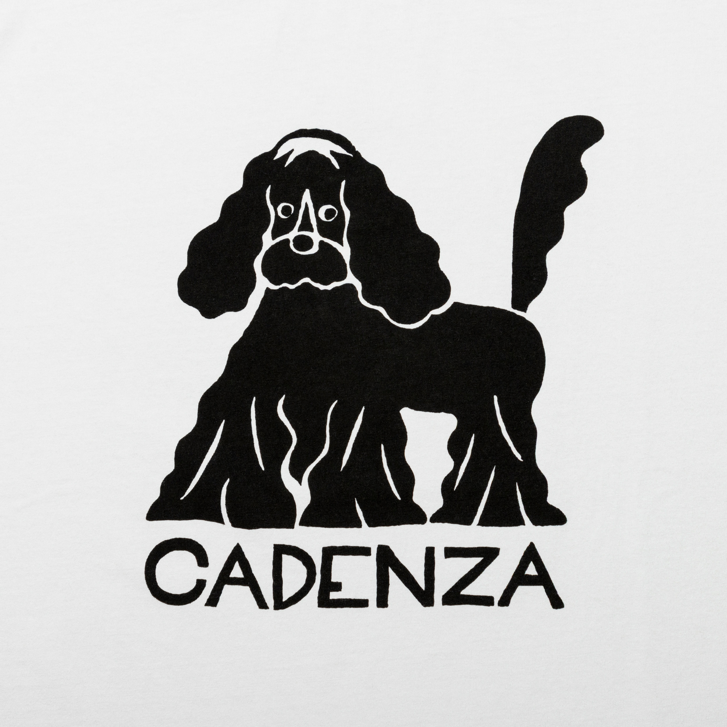 CADENZA SS Tee designed by Yachiyo Katsuyama