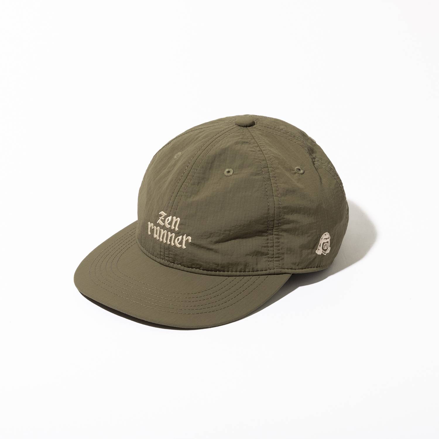 ZEN RUNNER CAP ’25 designed by Jerry UKAI