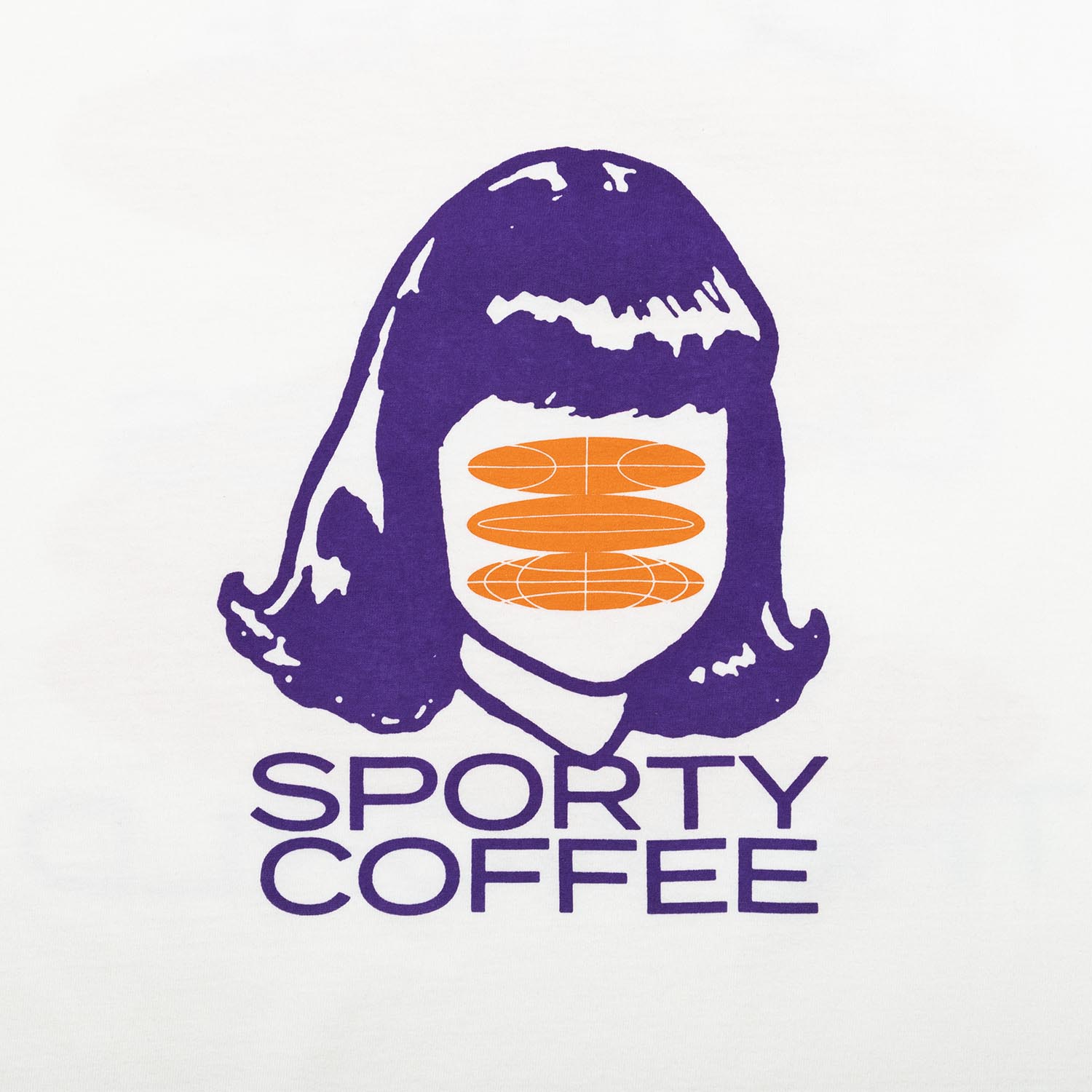 SPORTY COFFEE 10th Anniv SP Tee designed by Yunosuke