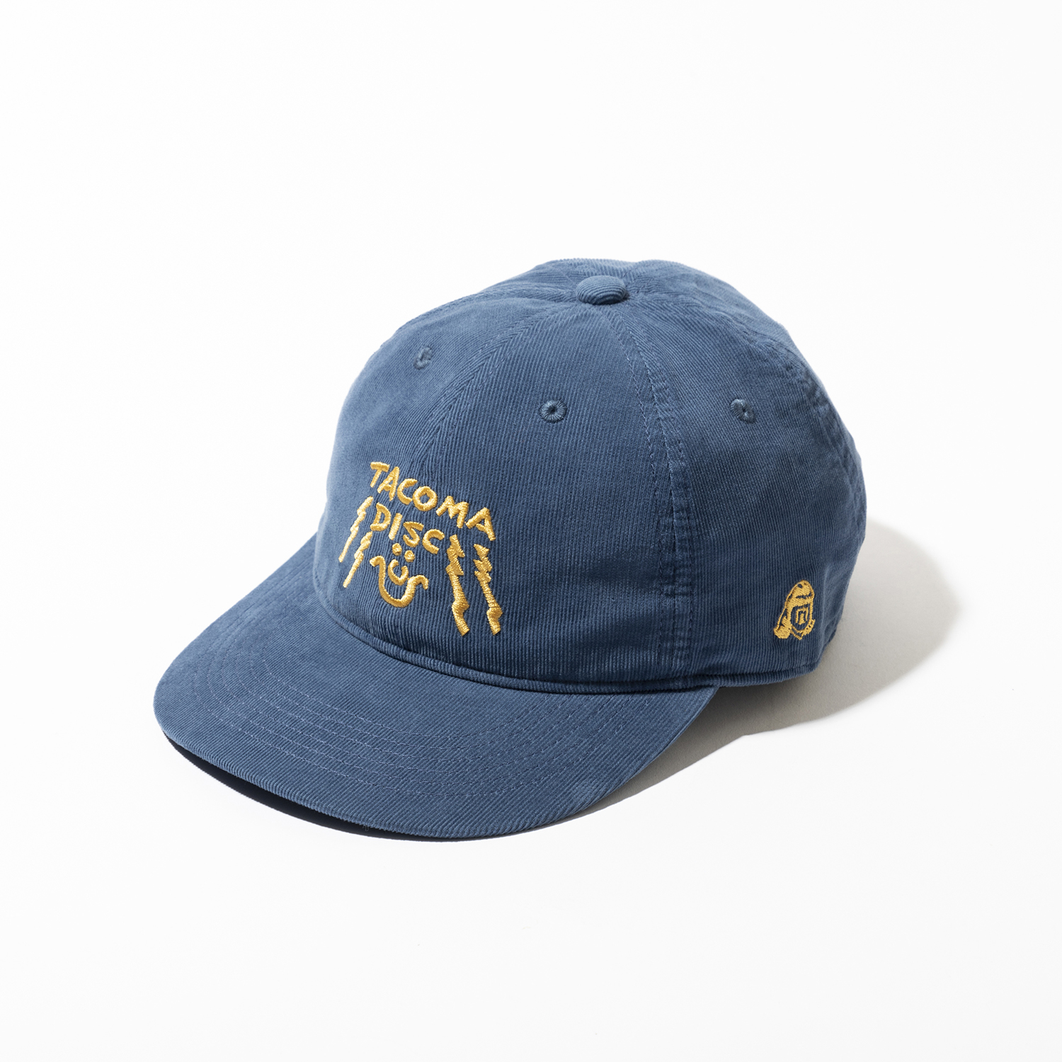 TACOMA DISC CAP ’25 designed by Tomoo Gokita