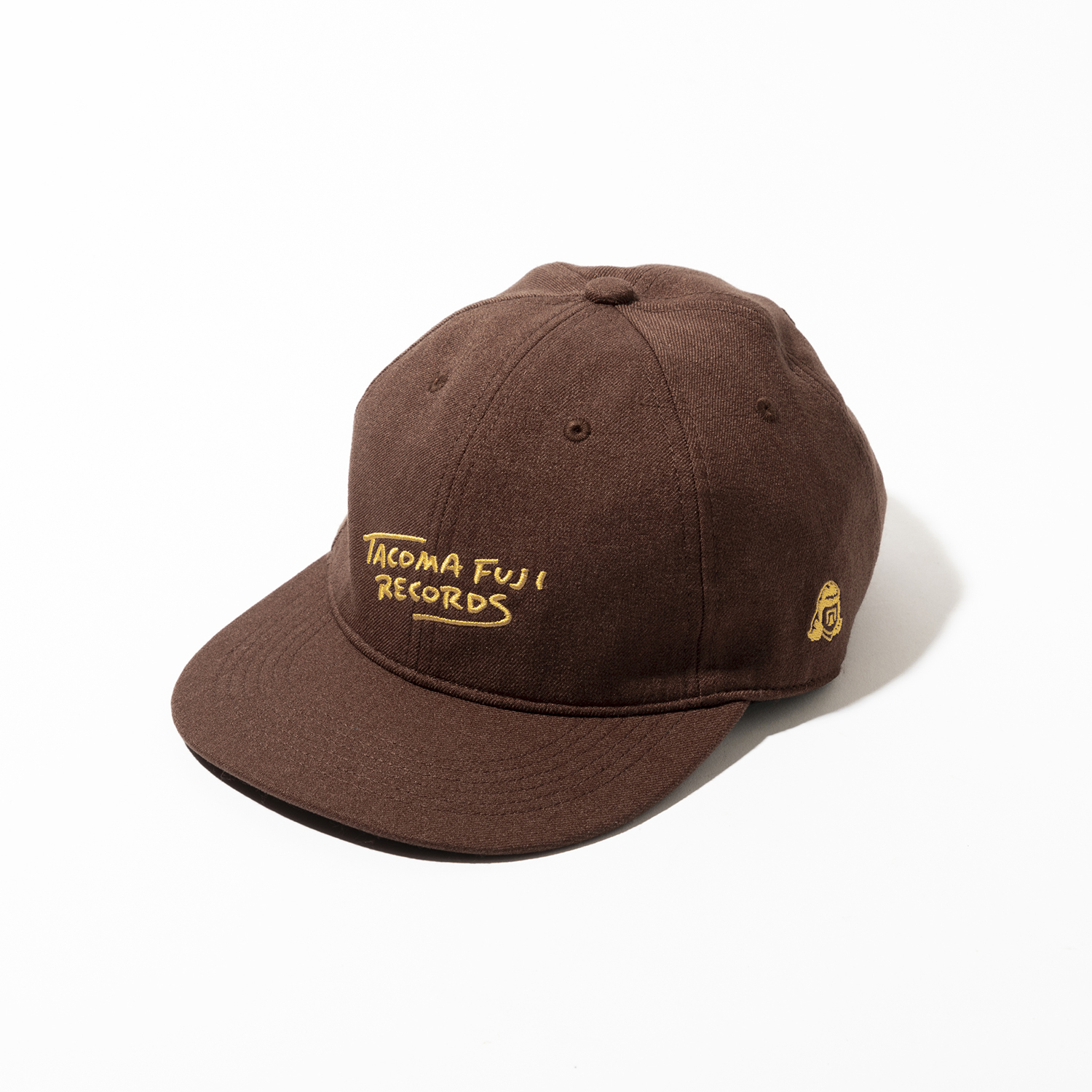T.F.R LOGO CAP ’25 designed by Tomoo Gokita