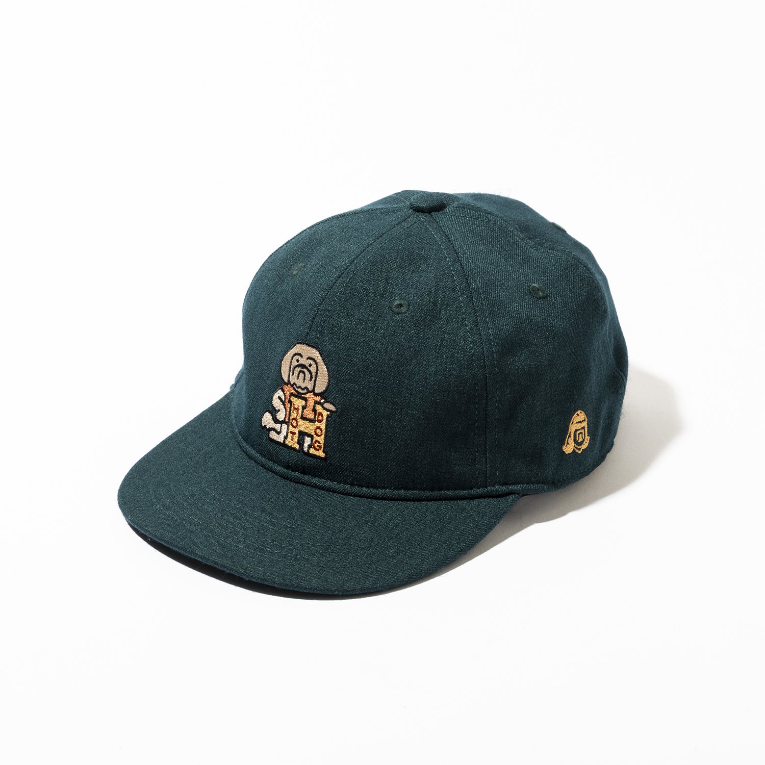 HOT DOG LOGO CAP ‘25 designed by Hiroshi Iguchi