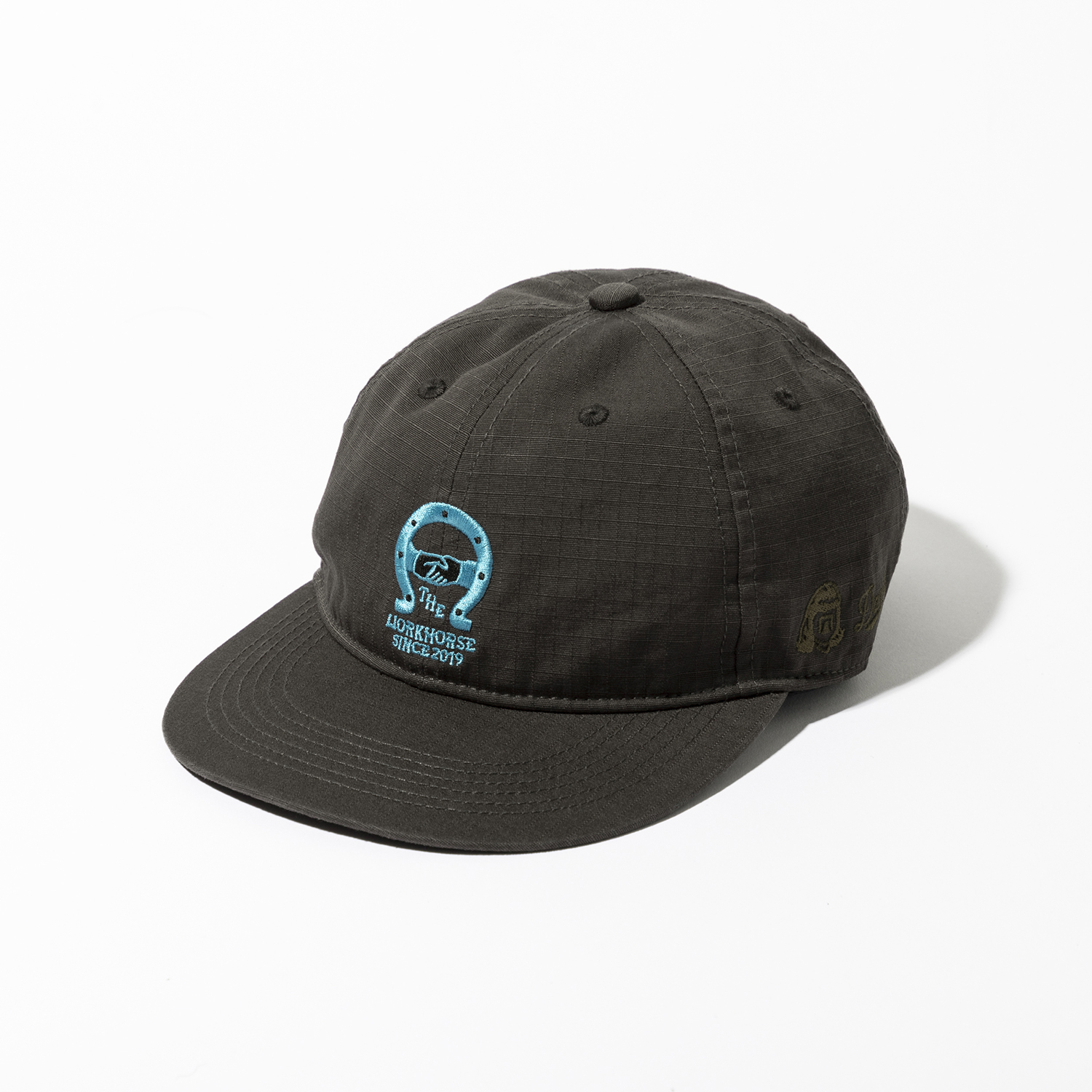 THE WORKHORSE CAP designed by Jerry UKAI