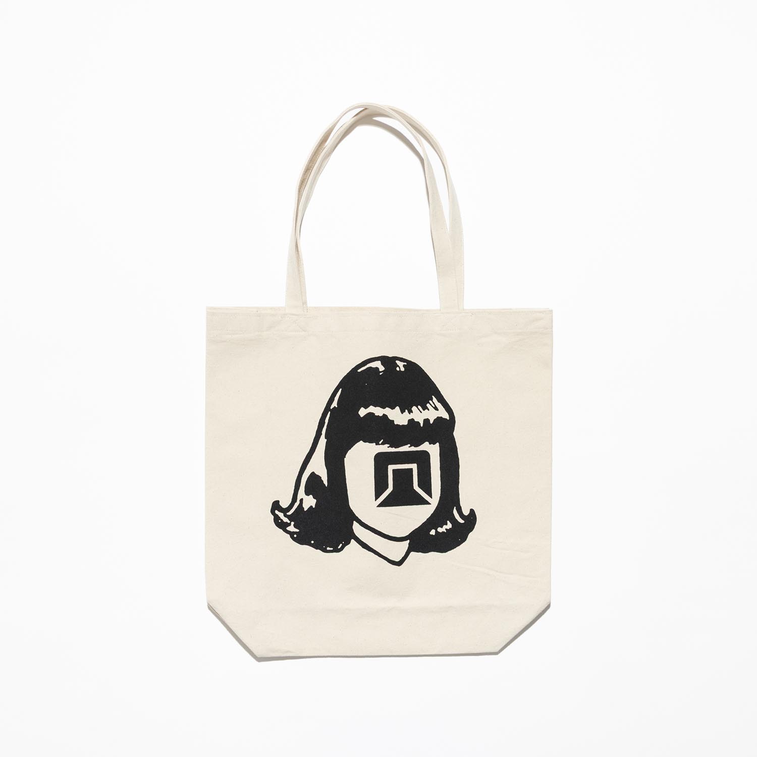 TACOMA FUJI LOGO TOTE