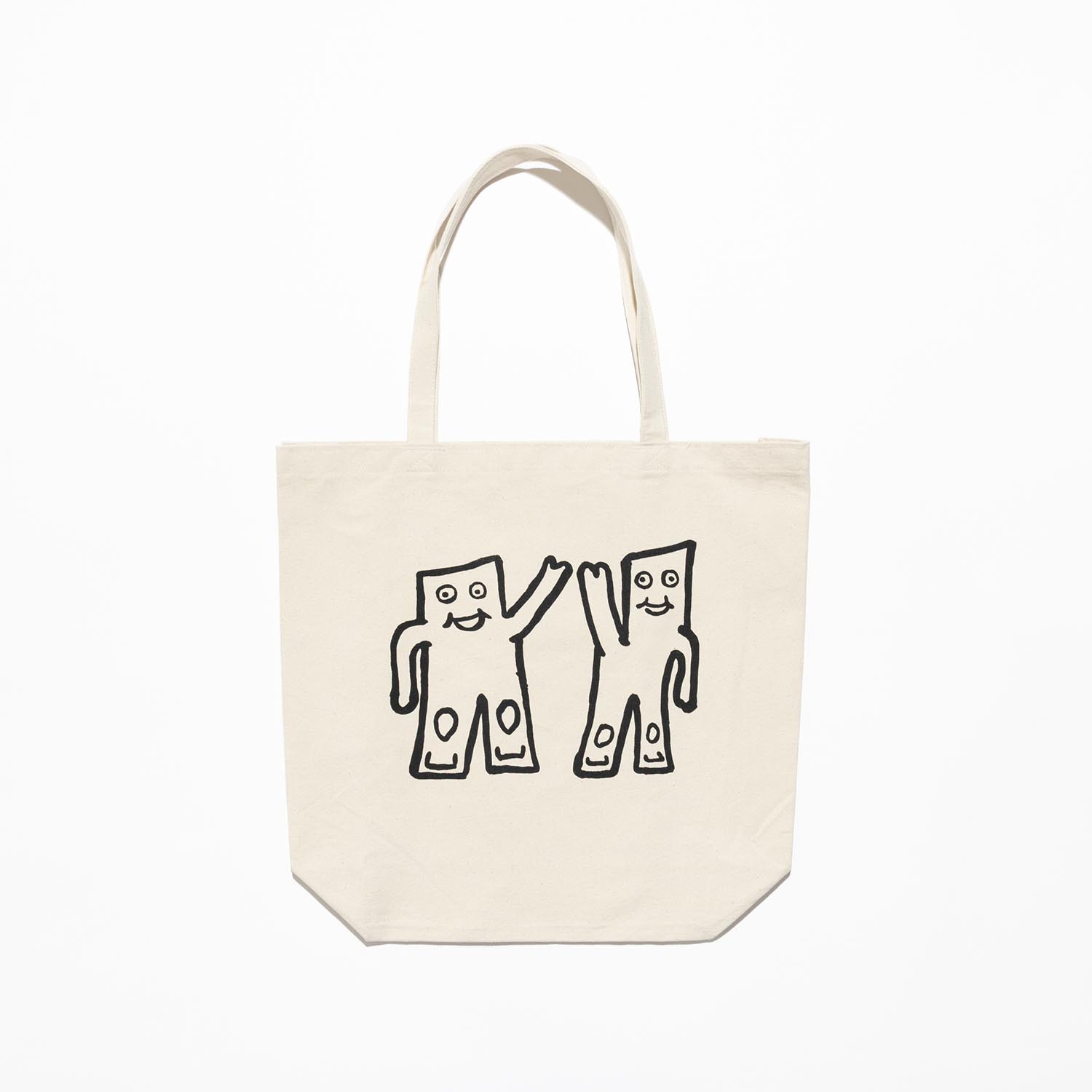 STRETCH MAN TOTE designed by James Ulmer