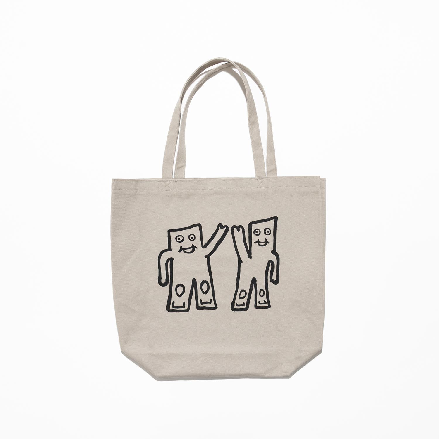 STRETCH MAN TOTE designed by James Ulmer